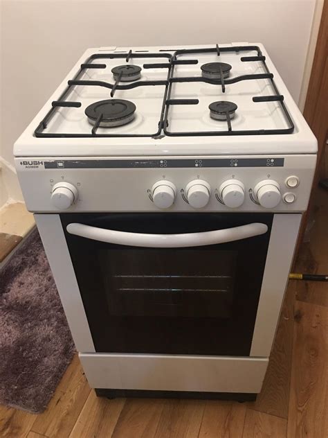 bush gas cooker ag56sw